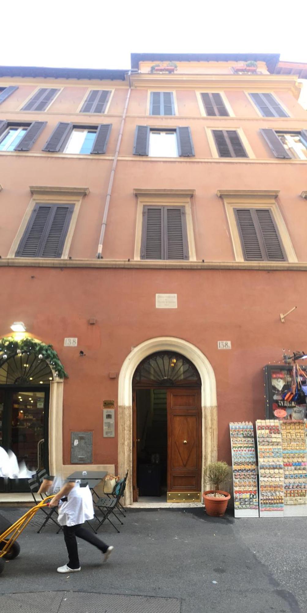 Apartamento Casa Rossetti - 2 Private Terraces - 4Th Floor With No Lift Roma Exterior foto
