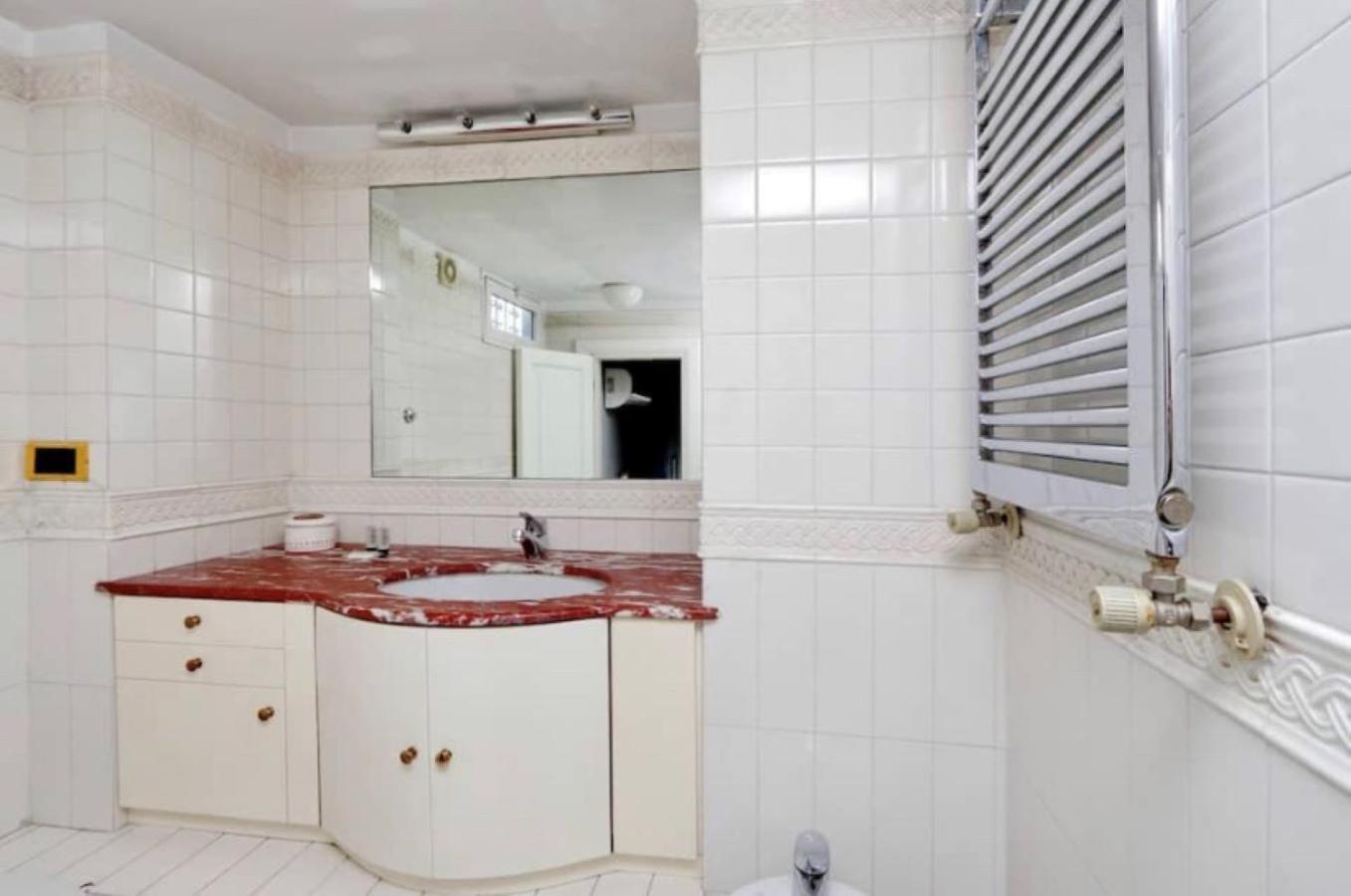 Apartamento Casa Rossetti - 2 Private Terraces - 4Th Floor With No Lift Roma Exterior foto